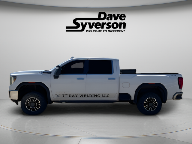 2021 GMC Sierra 2500HD SLT