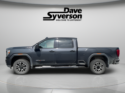 2020 GMC Sierra 2500HD AT4