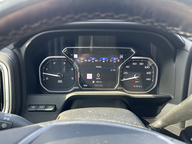 2023 GMC Sierra 3500HD Denali