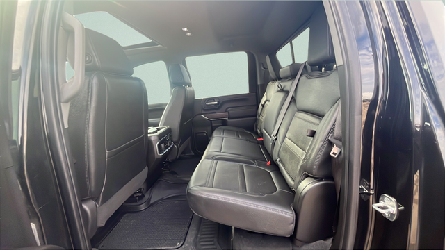 2023 GMC Sierra 3500HD Denali