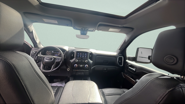 2023 GMC Sierra 3500HD Denali