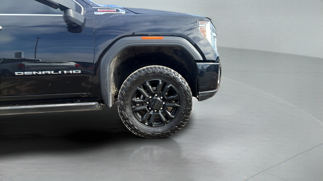 2023 GMC Sierra 3500HD Denali