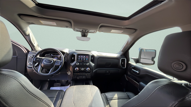 2023 GMC Sierra 3500HD Denali