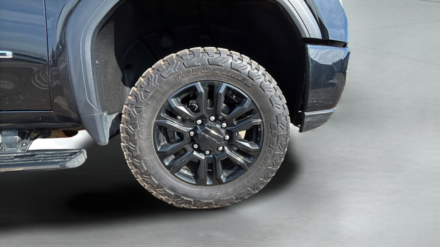 2023 GMC Sierra 3500HD Denali