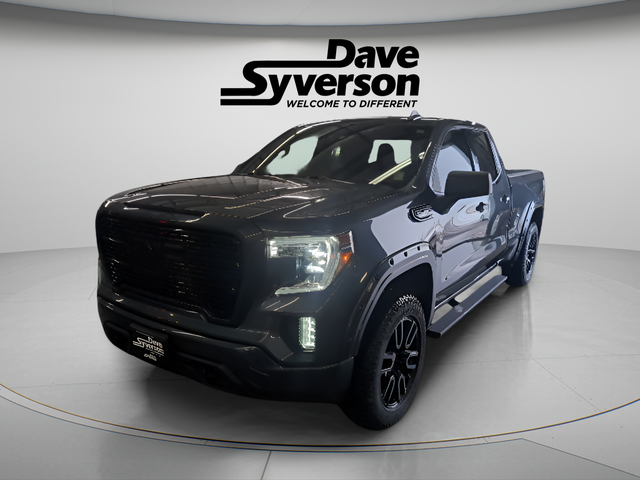 2019 GMC Sierra 1500 Elevation