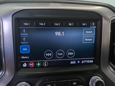 2019 GMC Sierra 1500 Elevation