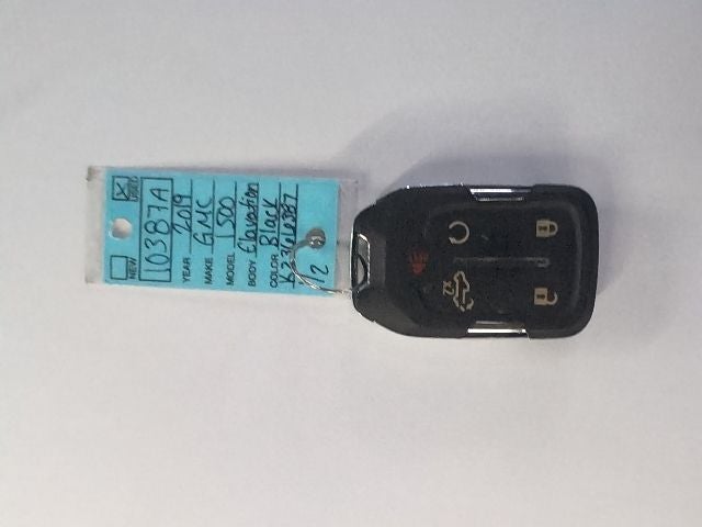 2019 GMC Sierra 1500 Elevation