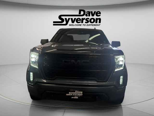 2019 GMC Sierra 1500 Elevation