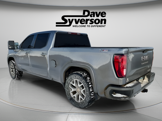 2020 GMC Sierra 1500 Elevation