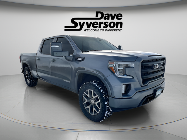 2020 GMC Sierra 1500 Elevation