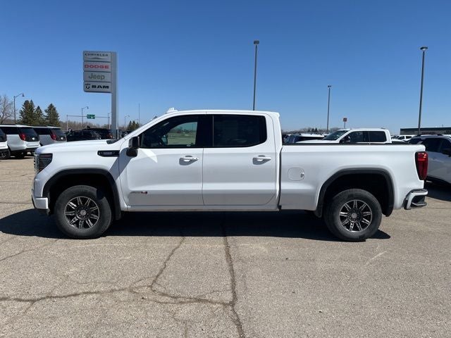 Used 2024 GMC Sierra 1500 AT4 with VIN 1GTUUEE82RZ357769 for sale in Albert Lea, Minnesota