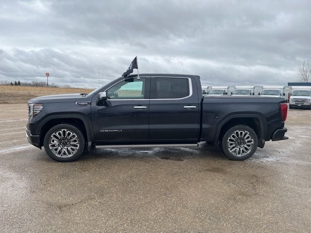 Used 2025 GMC Sierra 1500 Denali Ultimate with VIN 1GTUUHEL9SZ268826 for sale in Albert Lea, Minnesota