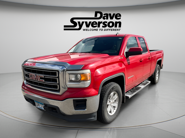 2014 GMC Sierra 1500 SLE