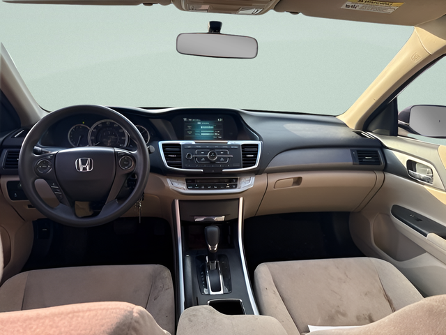 2013 Honda Accord LX