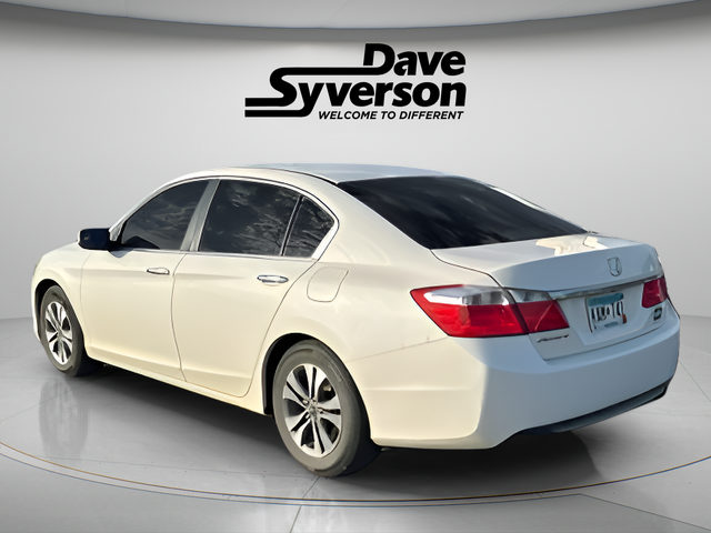 2013 Honda Accord LX