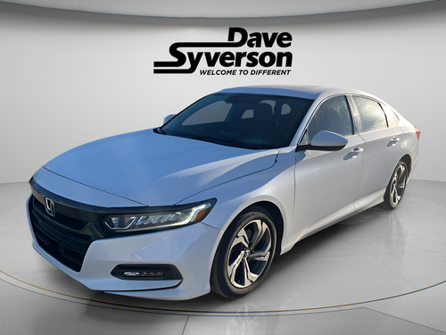 2020 Honda Accord Sport 2.0T