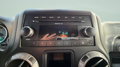 2011 Jeep Wrangler Sport