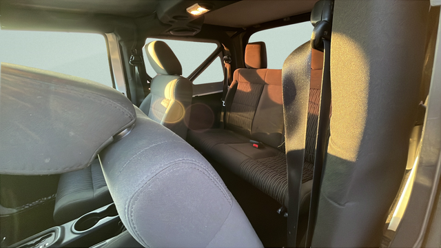 2011 Jeep Wrangler Sport