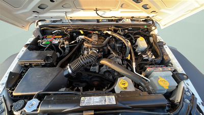 2011 Jeep Wrangler Sport