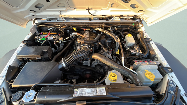 2011 Jeep Wrangler Sport