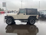 2004 Jeep Wrangler Sport