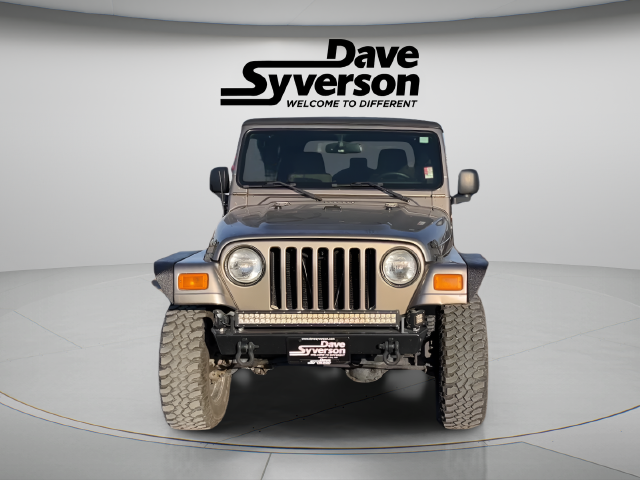 Used 2004 Jeep Wrangler SPORT with VIN 1J4FA49S74P800465 for sale in Albert Lea, Minnesota