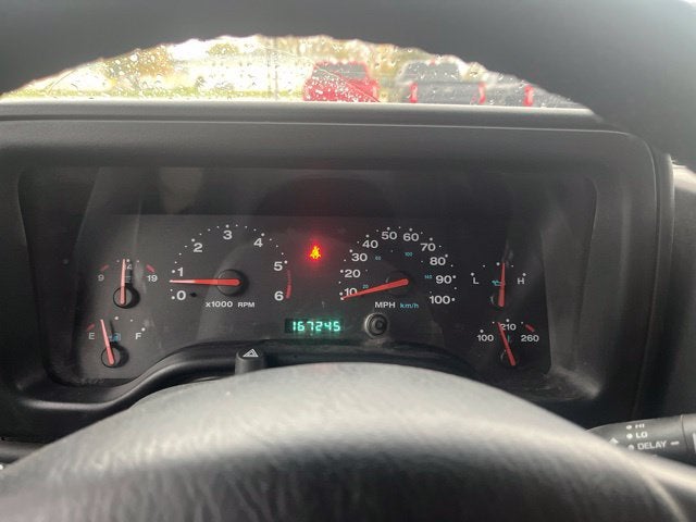 2004 Jeep Wrangler Sport