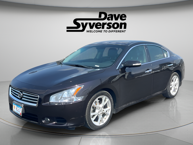 2013 Nissan Maxima Base