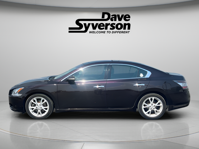 2013 Nissan Maxima Base