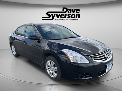 2012 Nissan Altima 2.5 S