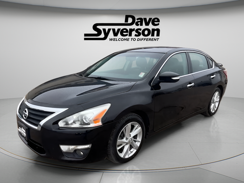 2013 Nissan Altima 2.5 SL