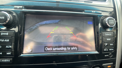 2013 Nissan Altima 2.5 SL