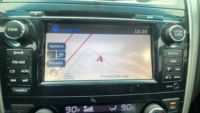 2013 Nissan Altima 2.5 SL