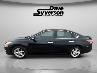 2013 Nissan Altima 2.5 SL