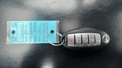 2013 Nissan Altima 2.5 SL