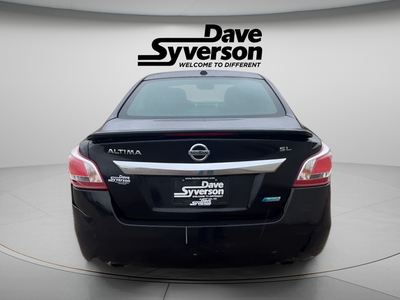 2013 Nissan Altima 2.5 SL