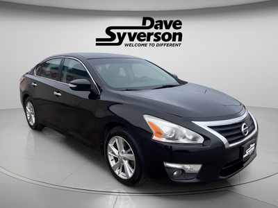 2013 Nissan Altima 2.5 SL