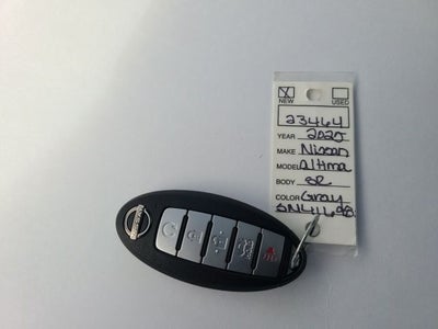 2025 Nissan Altima 2.5 SR