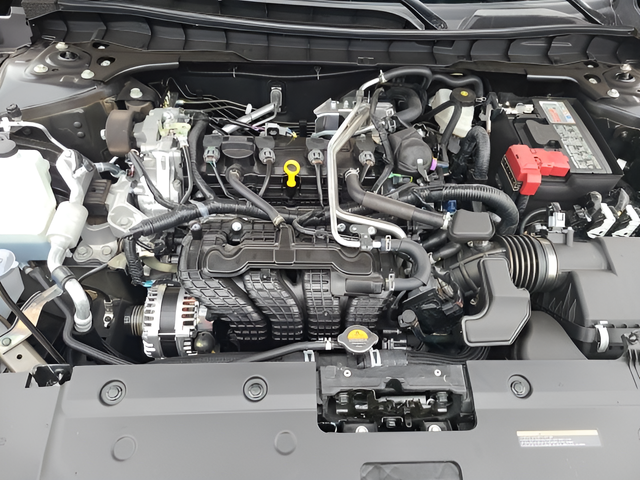 2025 Nissan Altima 2.5 SR