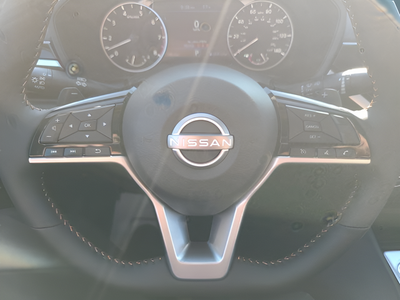 2025 Nissan Altima 2.5 SR