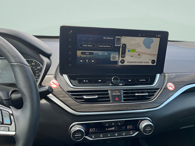 2025 Nissan Altima 2.5 SL