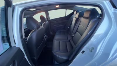 2019 Nissan Altima 2.5 SL