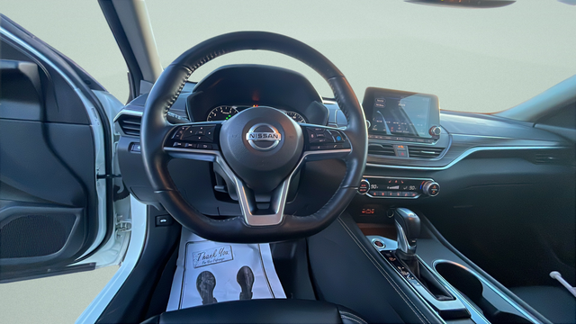 2019 Nissan Altima 2.5 SL