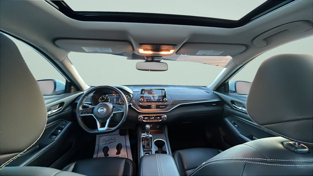 2019 Nissan Altima 2.5 SL