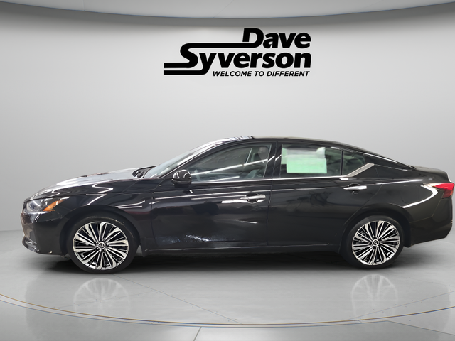 2025 Nissan Altima 2.5 SL