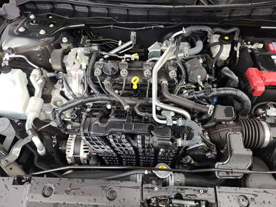 2025 Nissan Altima 2.5 SL