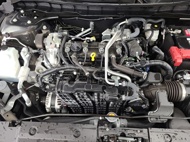 2025 Nissan Altima 2.5 SL