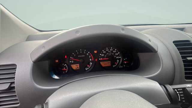 2006 Nissan Frontier SE I4