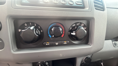 2006 Nissan Frontier SE I4