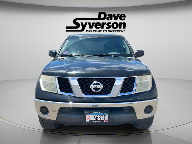 Used 2006 Nissan Frontier SE with VIN 1N6AD07W06C428822 for sale in Albert Lea, Minnesota